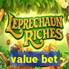 value bet