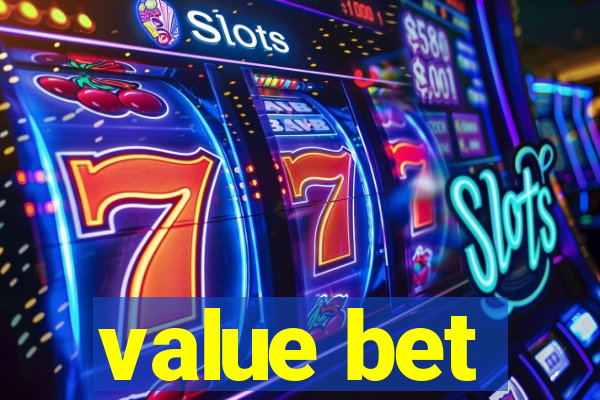 value bet