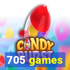 705 games