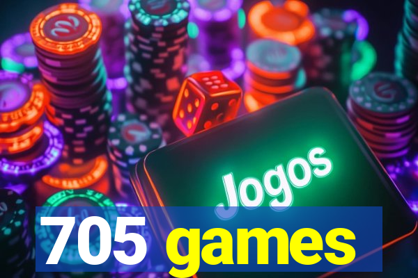 705 games