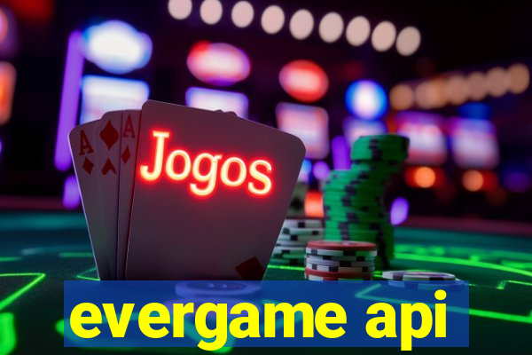 evergame api