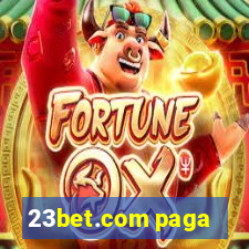 23bet.com paga