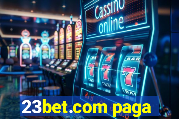 23bet.com paga