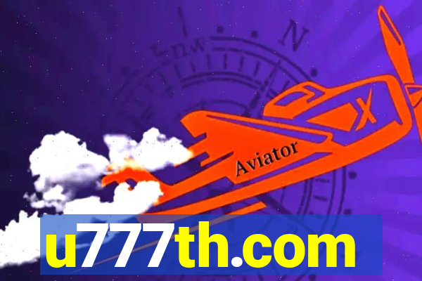 u777th.com