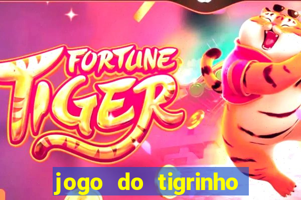 jogo do tigrinho bet vip