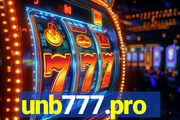 unb777.pro