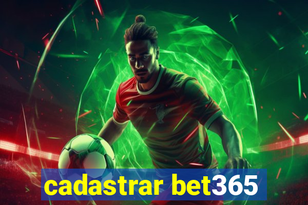 cadastrar bet365