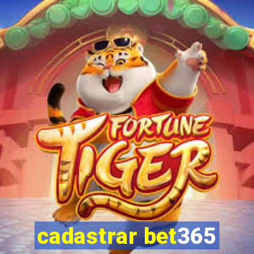 cadastrar bet365