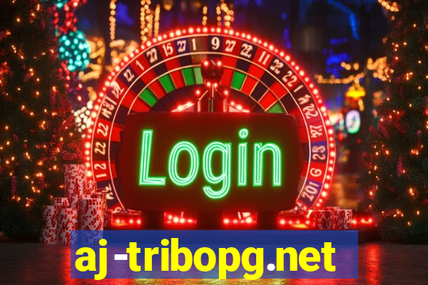 aj-tribopg.net