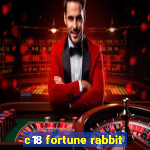 c18 fortune rabbit