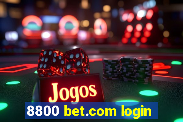 8800 bet.com login