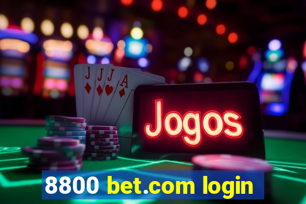 8800 bet.com login