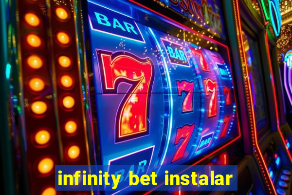 infinity bet instalar