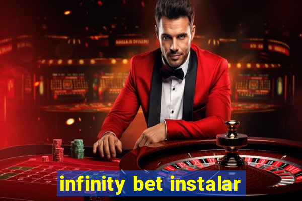 infinity bet instalar