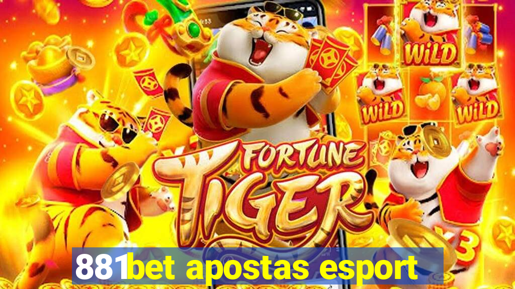 881bet apostas esport