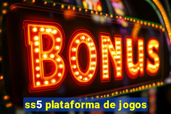 ss5 plataforma de jogos