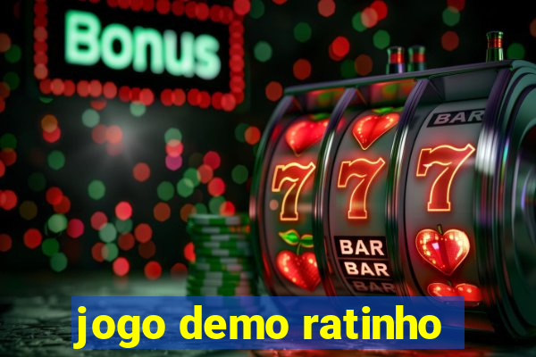 jogo demo ratinho