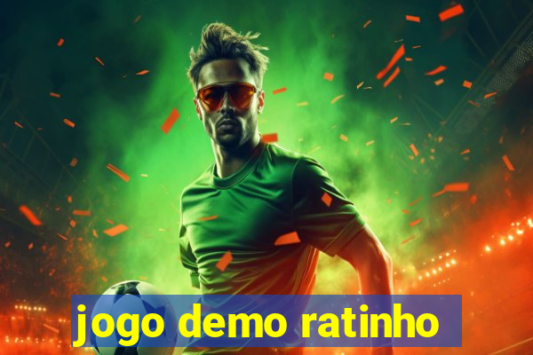 jogo demo ratinho