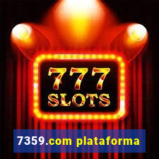 7359.com plataforma