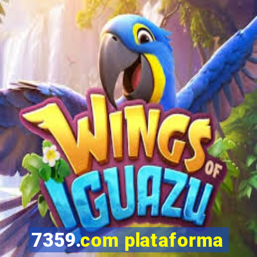 7359.com plataforma