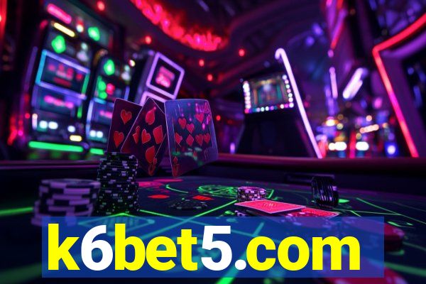 k6bet5.com