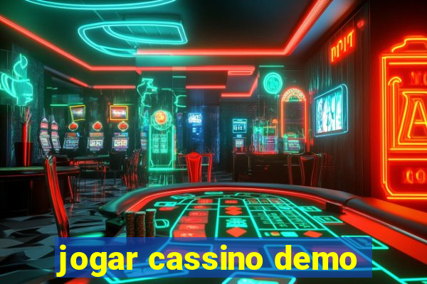 jogar cassino demo