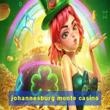 johannesburg monte casino