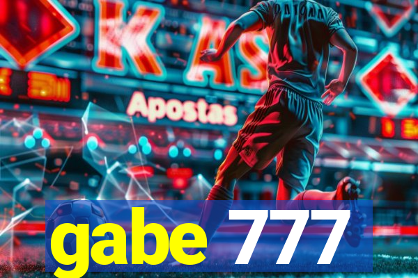 gabe 777