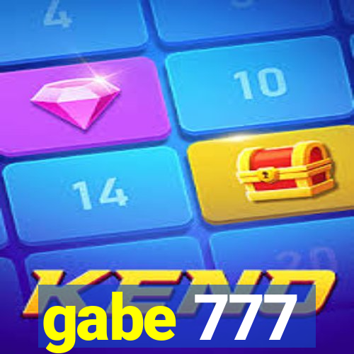 gabe 777