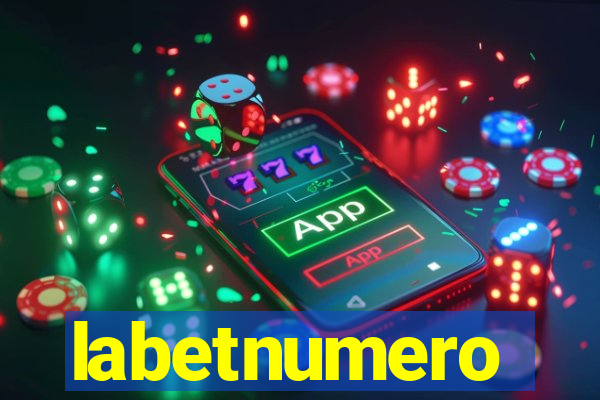 labetnumero