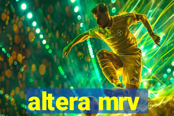 altera mrv