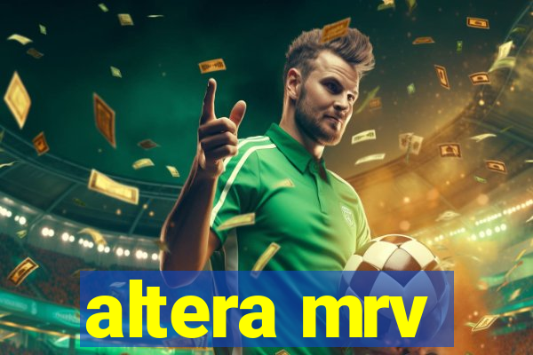 altera mrv