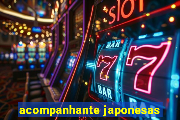 acompanhante japonesas