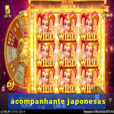 acompanhante japonesas