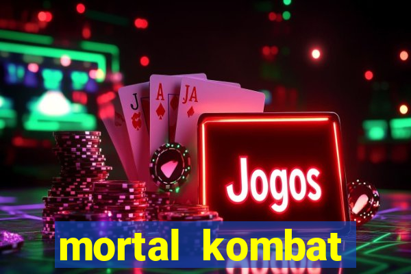 mortal kombat dinheiro infinito