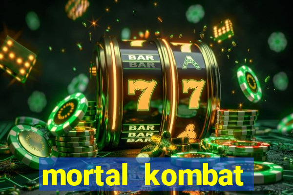 mortal kombat dinheiro infinito