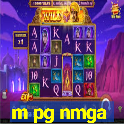 m pg nmga