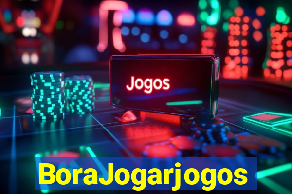 BoraJogarjogos