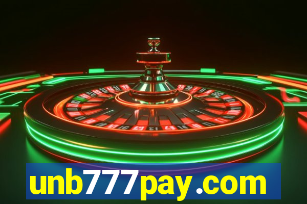 unb777pay.com