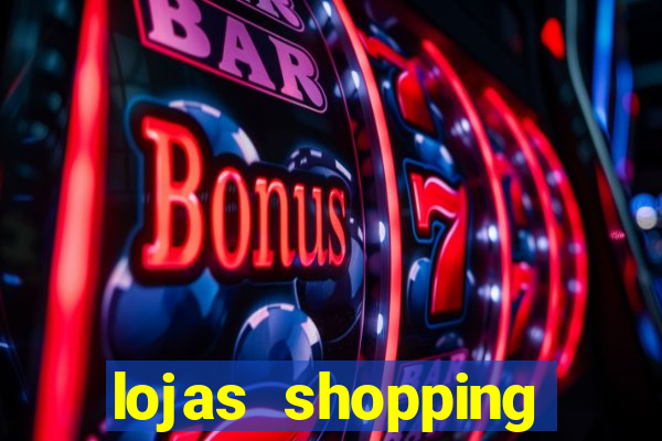 lojas shopping iguatemi porto alegre