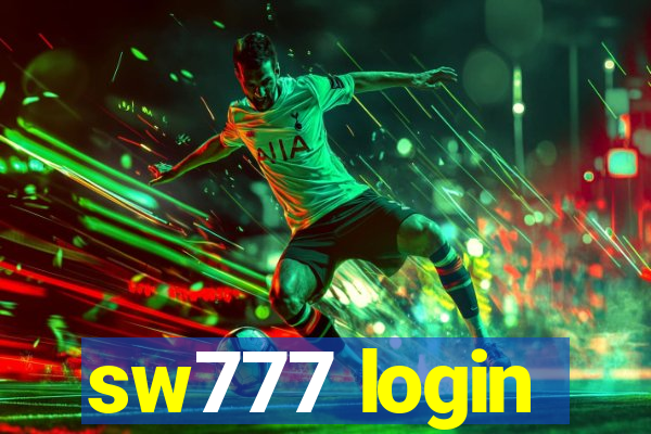 sw777 login