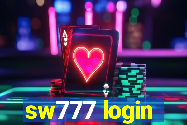 sw777 login