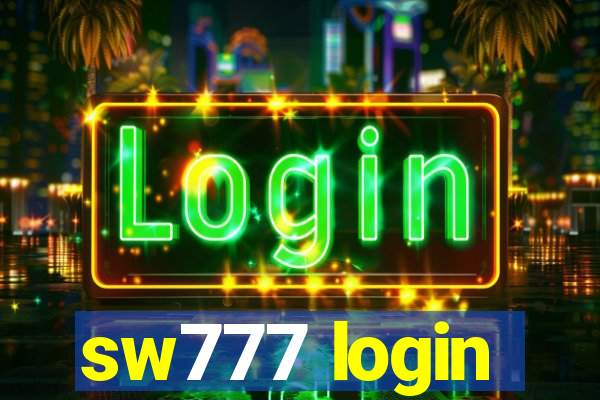 sw777 login