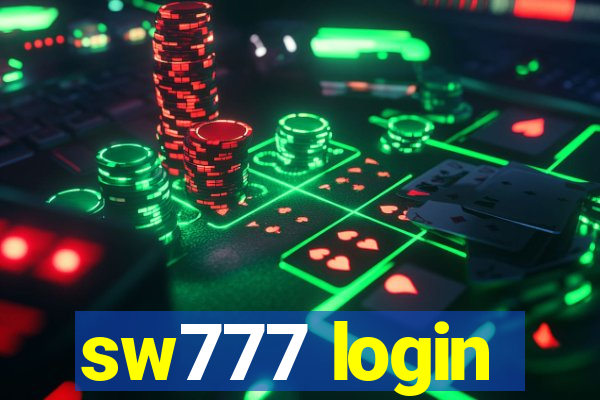 sw777 login