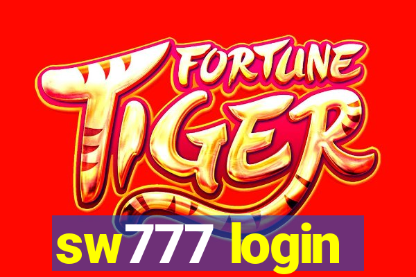 sw777 login