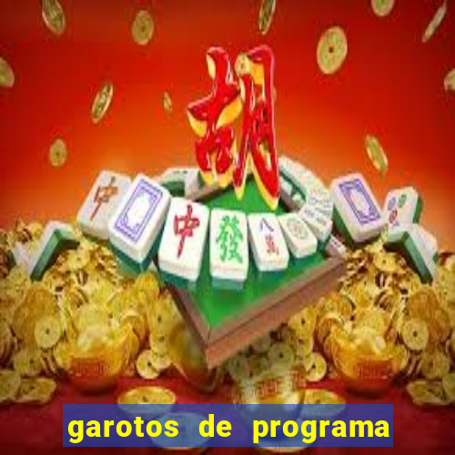 garotos de programa de porto seguro