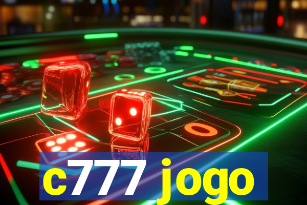 c777 jogo