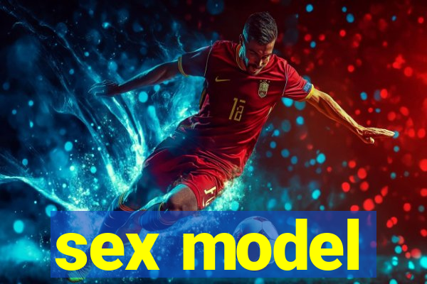 sex model