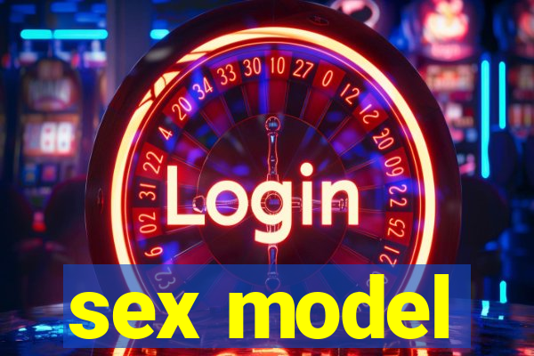 sex model