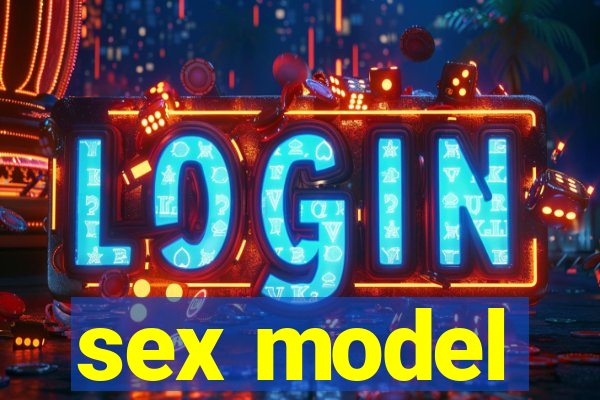 sex model